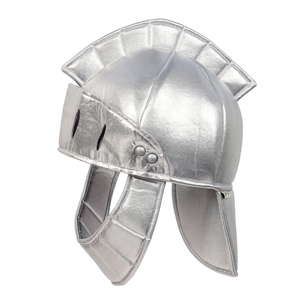 Ramon Knight Helmet  - Costume Accessory for Kids - Carnival & Festive Use