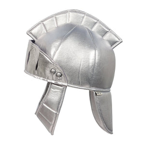 Ramon Knight Helmet  - Costume Accessory for Kids - Carnival & Festive Use