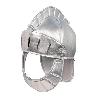 Ramon Knight Helmet for kids - festive costume accessory for dress-up and carnival fun.