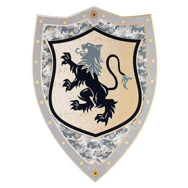 "Shield Raymond - Kids' costume accessory for carnival and festive events, perfect for knights and imaginative play."