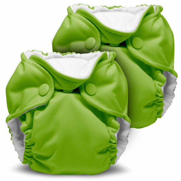 Lil Joey All In One Cloth Diaper (2 pk) - Tadpole