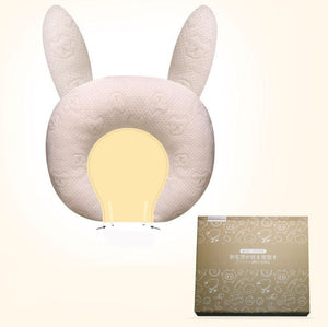 Anti-Flat Latex Baby Pillow