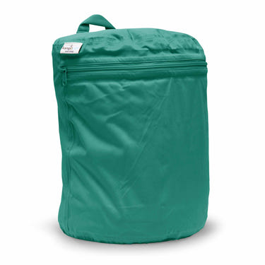 Kanga Care Wet Bag - Peacock - MOOGCO Baby
