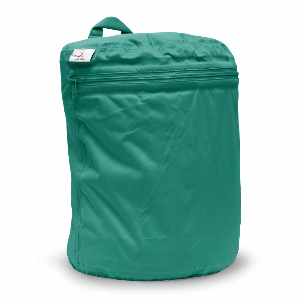 Kanga Care Wet Bag - Peacock