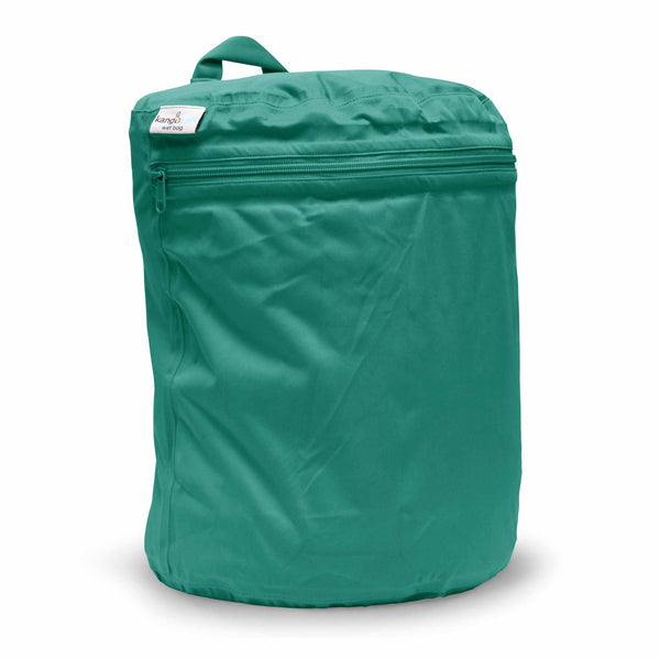 Kanga Care Wet Bag - Peacock