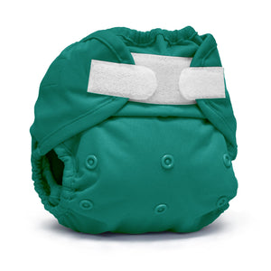 Rumparooz One Size Cloth Diaper Covers - Peacock