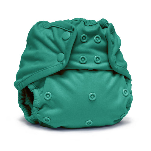 Rumparooz One Size Cloth Diaper Covers - Peacock