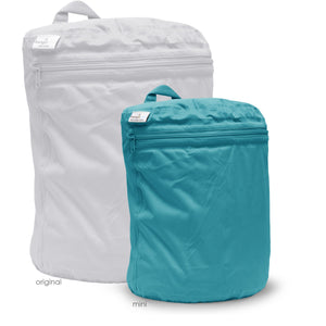 Mini Hanging Zippered Wet Bag | Waterproof, Seam Sealed