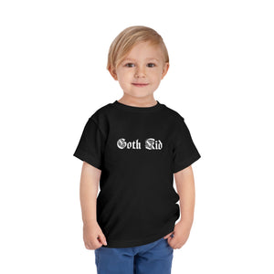 Gothic Kid T-Shirt (Toddlers/Kids)