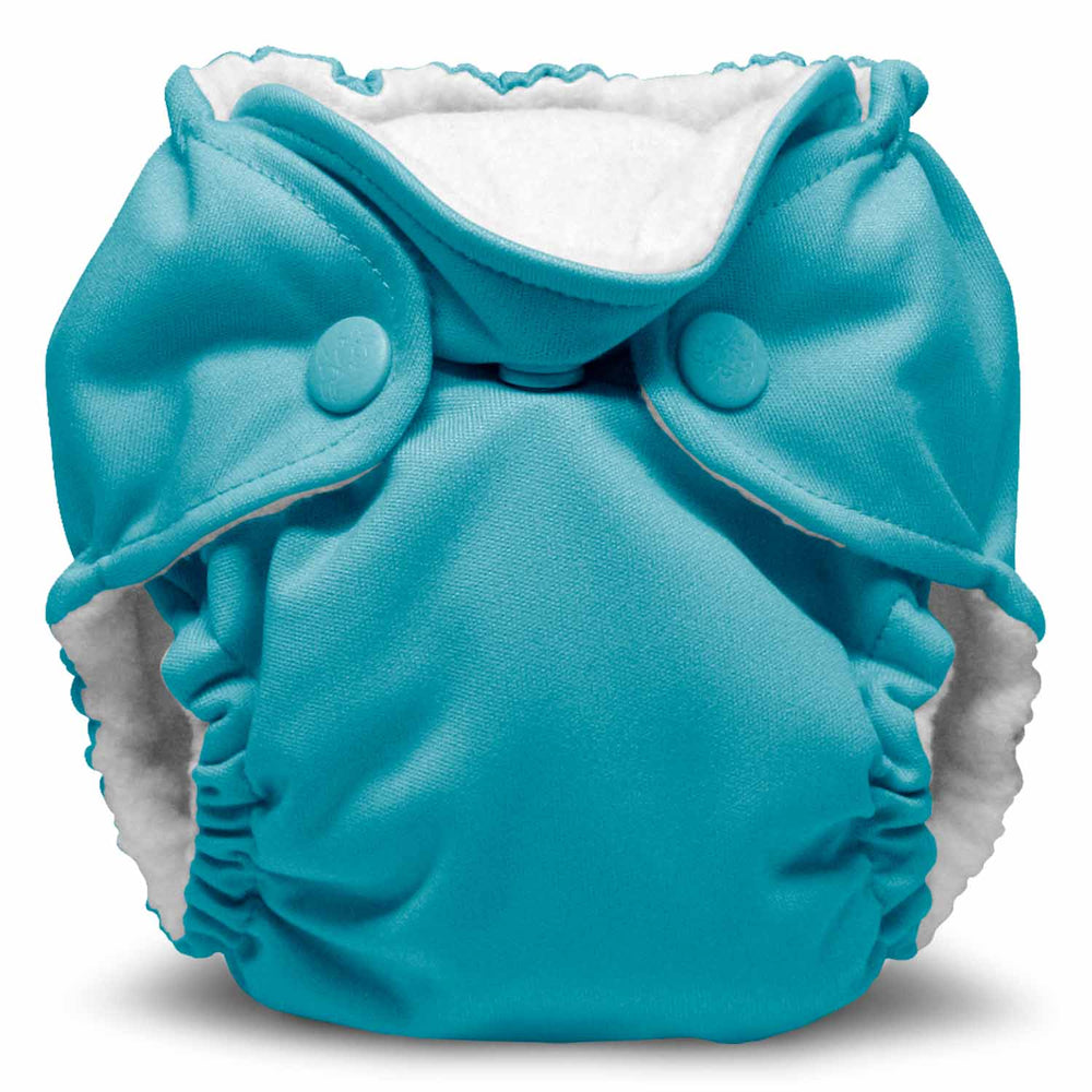 Lil Joey All In One Cloth Diaper (2 pk) - Aquarius