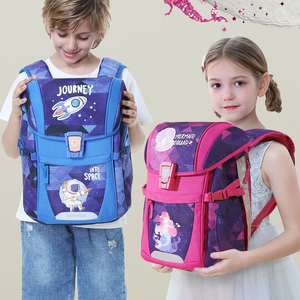 Over-clip Kids School Backpack