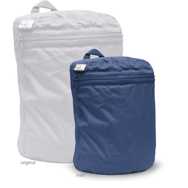 Mini Hanging Zippered Wet Bag | Waterproof, Seam Sealed