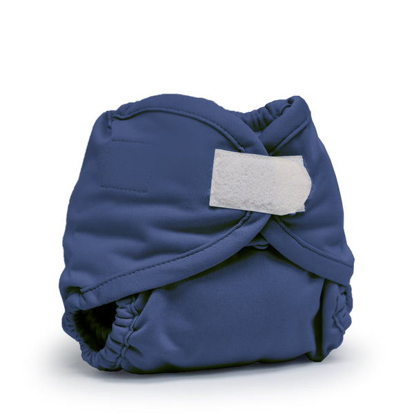 Rumparooz Nautical Newborn Cloth Diaper Covers - Stylish and functional bedding solution for infants.