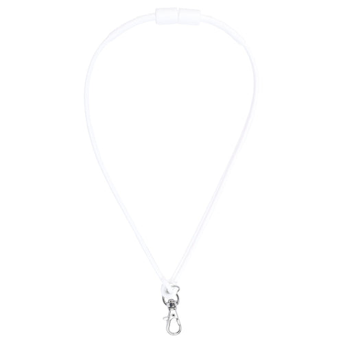 Silicone Lanyard for Kids – Safety Breakaway Lanyard for Mask and more