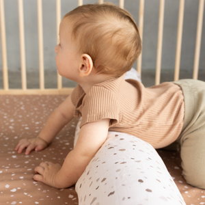 Terrazzo Chalk Support Pillow