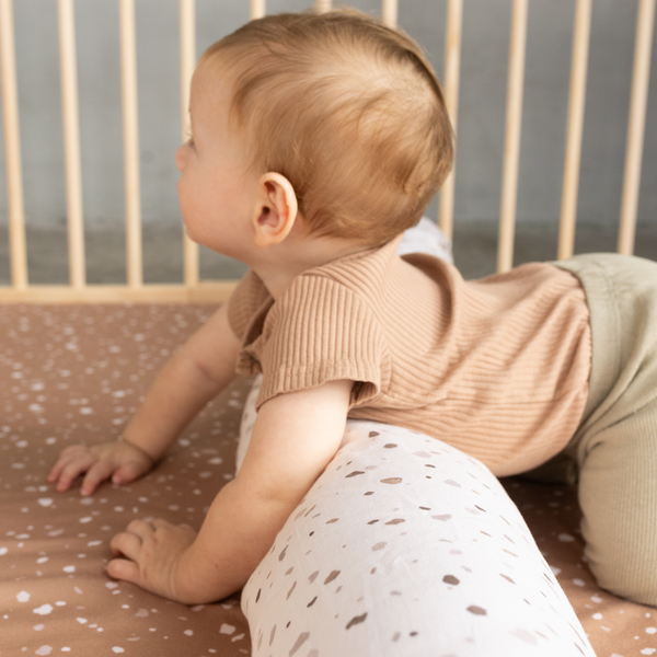 Terrazzo Chalk Support Pillow
