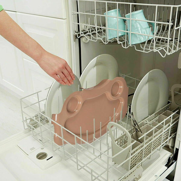 3 in 1 Infant Table and Chair Set High Chair for babies, angled view showcasing versatile design and safety features.