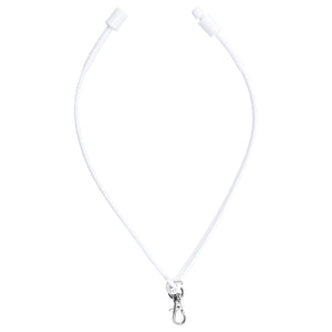 Silicone Lanyard for Kids – Safety Breakaway Lanyard for Mask and more