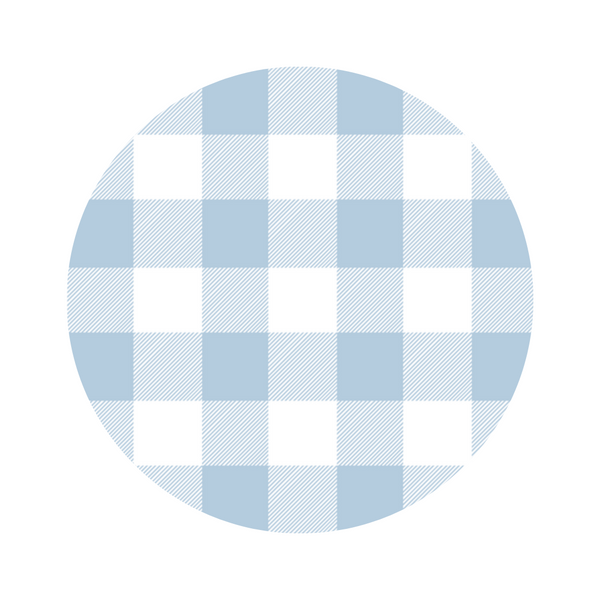 Dusty blue knotted gown set for babies, featuring a stylish design, perfect for Sunday picnics and comfortable wear.