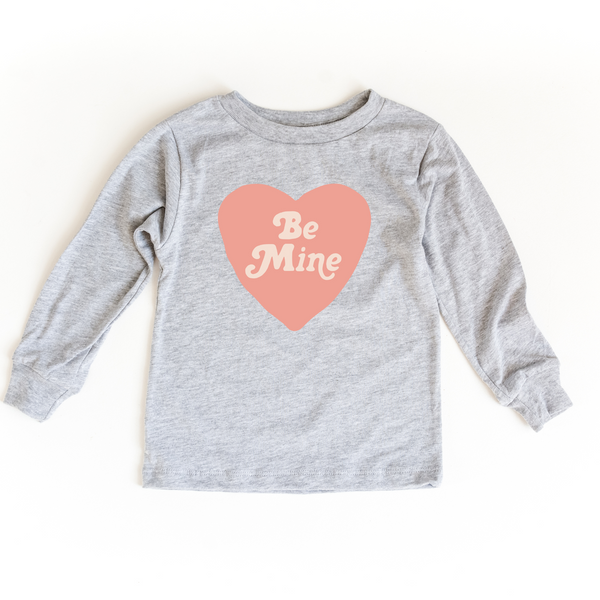 "Be Mine Heart décor accessory for babies, showcasing a charming design at angle 11."