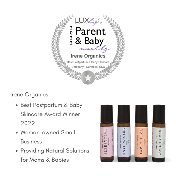 Happy Time Essential Oil Roll On