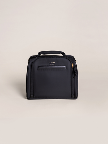 Insulated Bottle Bag - Black - MOOGCO Baby