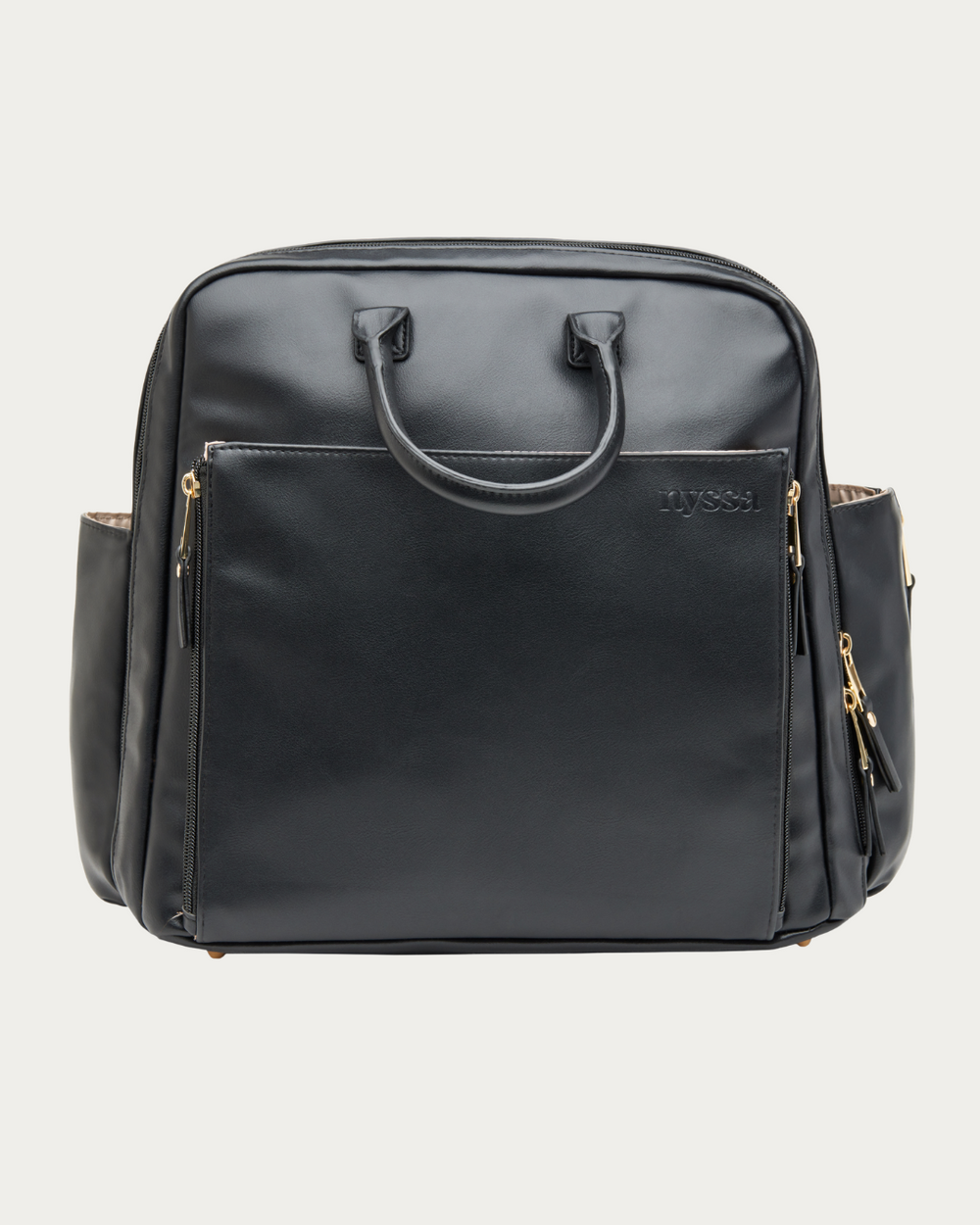 "Mother Bag with Essential Postpartum Kit for new moms, featuring stylish design and postpartum essentials."