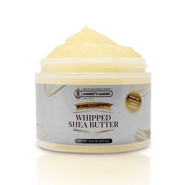 Whipped Shea Butter - MOOGCO Baby