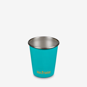 Klean Kanteen 10oz Stainless Steel Cup Lightweight Stackable