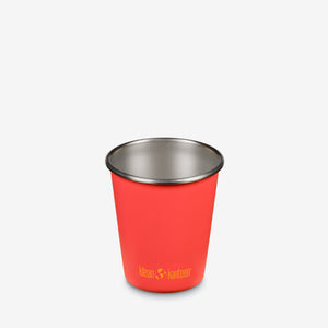 Klean Kanteen 10oz Stainless Steel Cup Lightweight Stackable