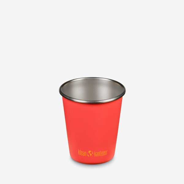 Klean Kanteen 10oz Stainless Steel Cup Lightweight Stackable