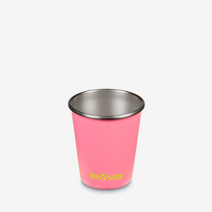 Klean Kanteen 10oz Stainless Steel Cup Lightweight Stackable