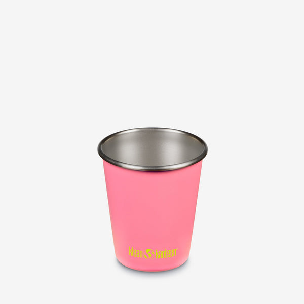 Klean Kanteen 10oz Stainless Steel Cup Lightweight Stackable