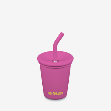 10oz Kid's Cup with Straw Lid - Perfect for little hands, spill-proof design for toddlers and kids.
