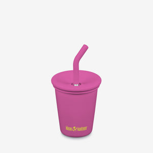 10oz Kid's Cup with Straw Lid - Perfect for little hands, spill-proof design for toddlers and kids.
