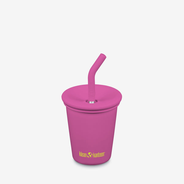 10oz Kid's Cup with Straw Lid - Perfect for little hands, spill-proof design for toddlers and kids.