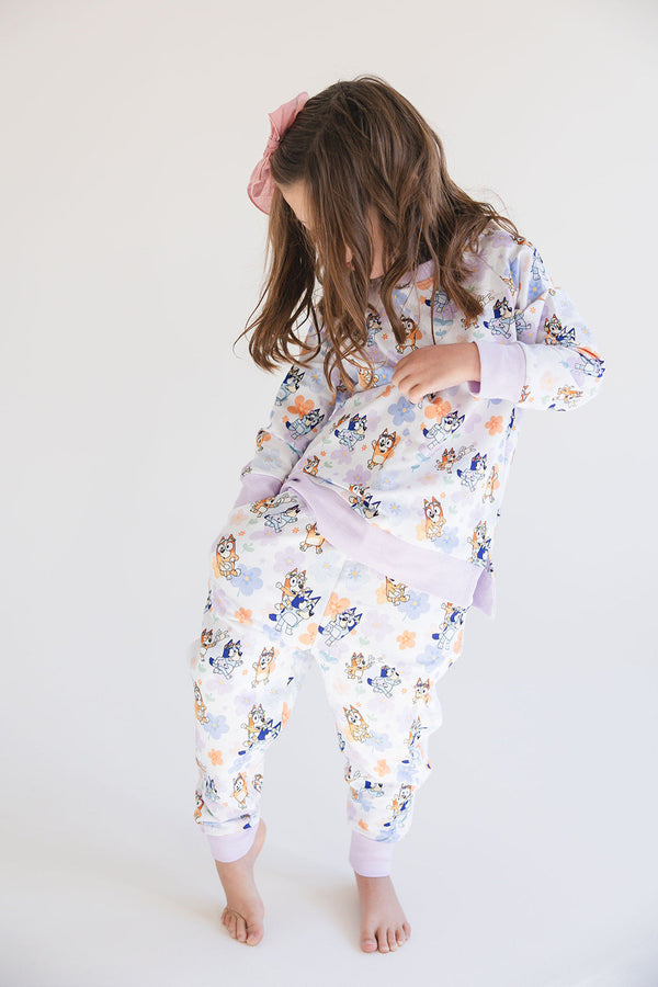 Pups & Petals: Jogger Set