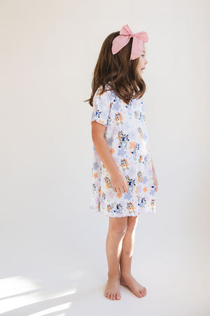 Pups & Petals: Nightgown (read description)