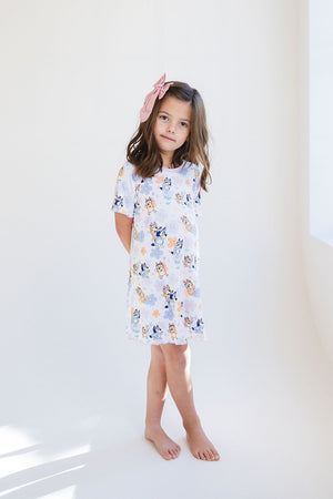 Pups & Petals: Nightgown (read description)