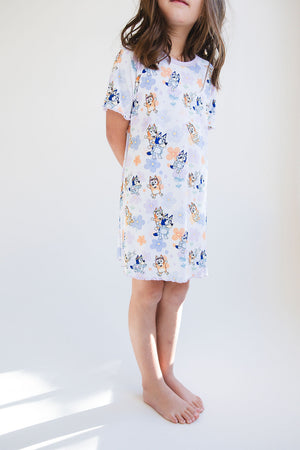 Pups & Petals: Nightgown (read description)