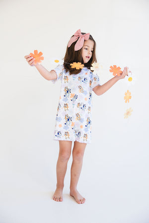 Pups & Petals: Nightgown (read description)