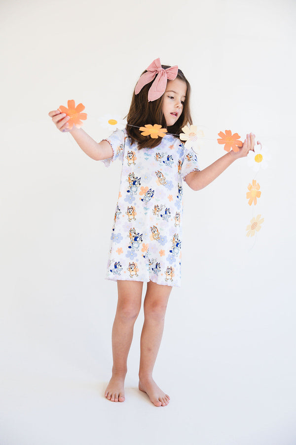 Pups & Petals: Nightgown (read description)