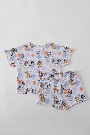 Pups & Petals: Play Set