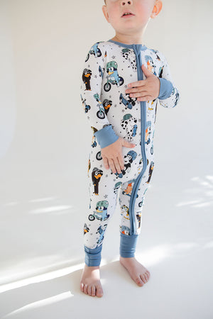 Canine Cruisers: Zippy