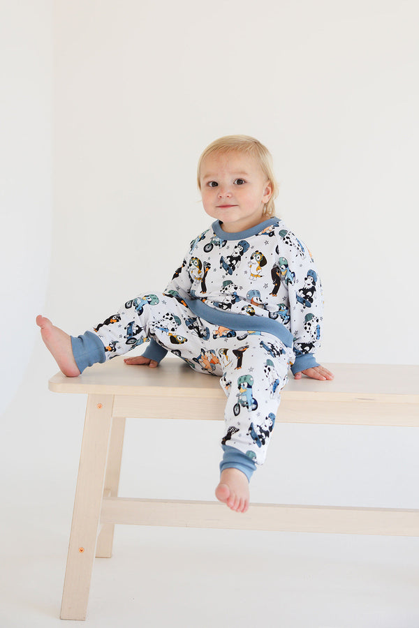 Canine Cruisers: Sweatshirt Only