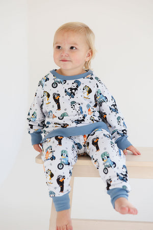 Canine Cruisers: Sweatshirt Only