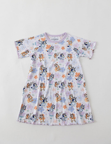 Pups & Petals: Nightgown (read description)