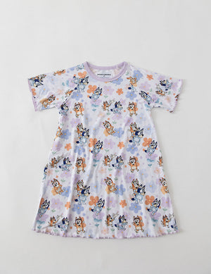 Pups & Petals: Nightgown (read description)