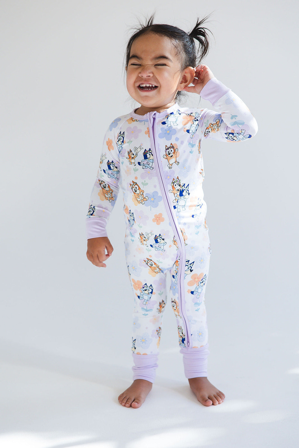 Pups & Petals: Zippy