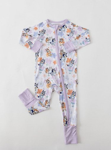 Pups & Petals: Zippy